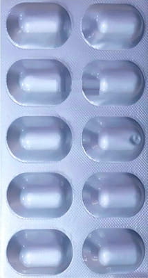 Vesoret Strip Of 10 Tablets