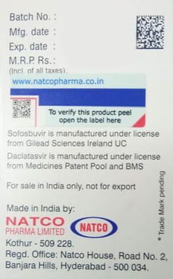 Hepcinat Plus Tablet 28'S