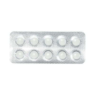 Hertility Strip Of 10 Tablets