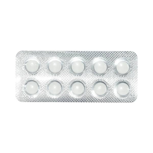 Hertility Strip Of 10 Tablets