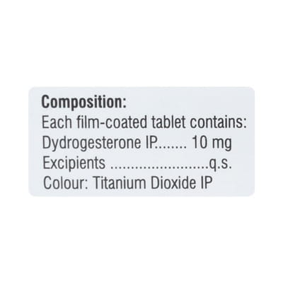 Hertility Strip Of 10 Tablets