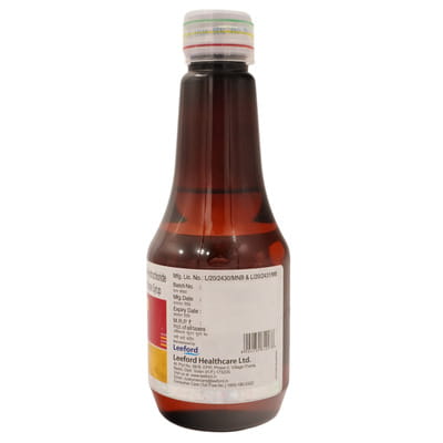 Aptiboost Bottle Of 200ml Syrup