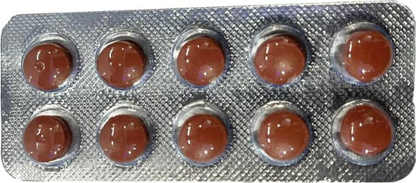 Dilnip T 20/40Mg Strip Of 10 Tablets