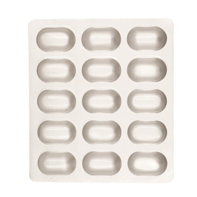 Efiglin M 500mg Strip Of 15 Tablets
