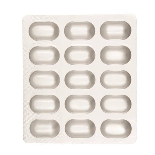 Efiglin M 500Mg Strip Of 15 Tablets