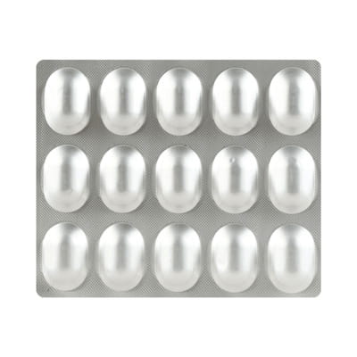 Vildov M 50/500mg Strip Of 15 Tablets