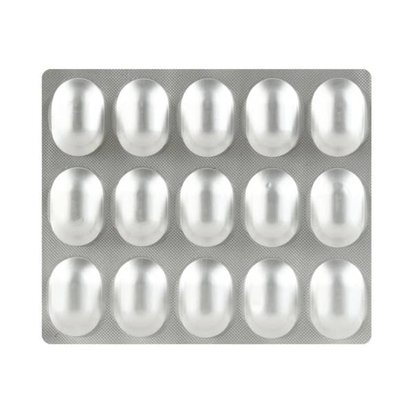 Vildov M 50/500mg Strip Of 15 Tablets