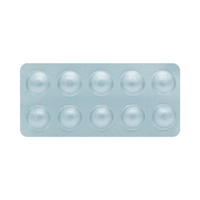 Exena S 50/5mg Strip Of 10 Tablets