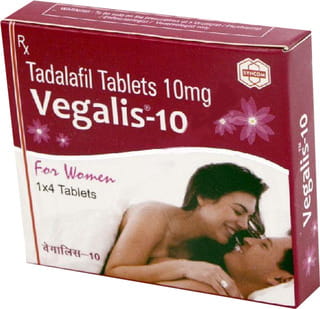 Vegalis 10 Tablet