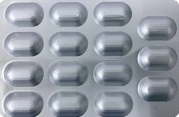 Verifica M 50/500mg Strip Of 15 Tablets