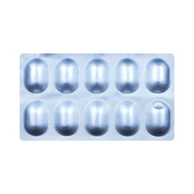 Zuglimin 1000mg Strip Of 10 Tablets