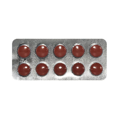Prosartan Mt Strip Of 10 Tablets