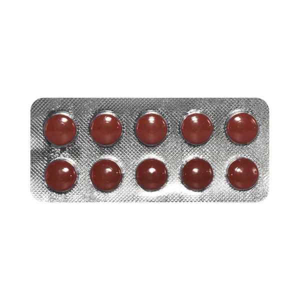 Prosartan Mt Strip Of 10 Tablets