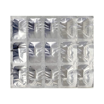 Esoz D 20mg Strip Of 15 Tablets