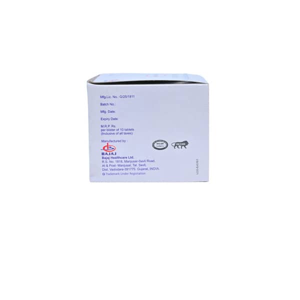 Sitajaj M 50/1000Mg Strip Of 10 Tablets