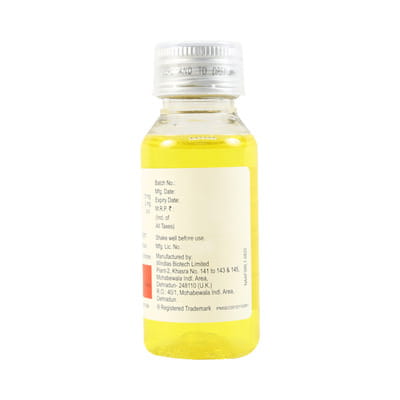 Nasoclear Cold Af Bottle Of 60ml Syrup