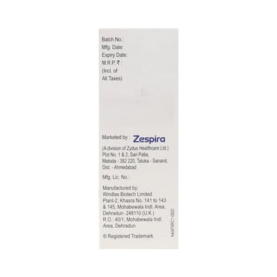 Nasoclear Cold Af Bottle Of 60ml Syrup