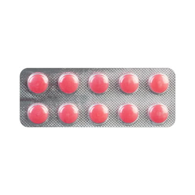 Zady 250mg Strip Of 10 Tablets