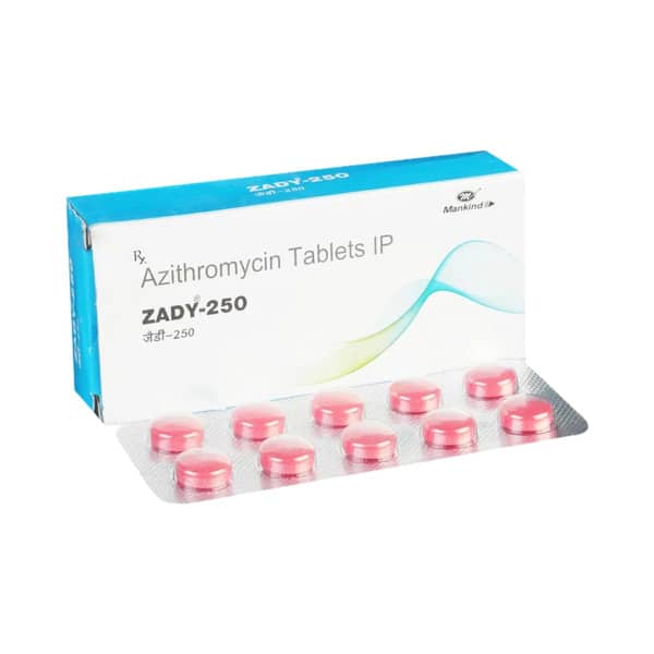 Zady-250 Tablet