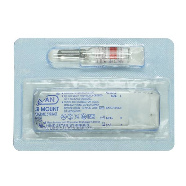 Seacure Aq 50Mg Ampoule Of 1Ml Injection