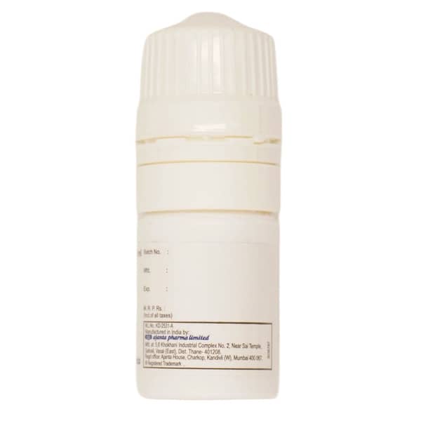 Lifanta 5% Bottle Of 3ml Ophthalmic Solution