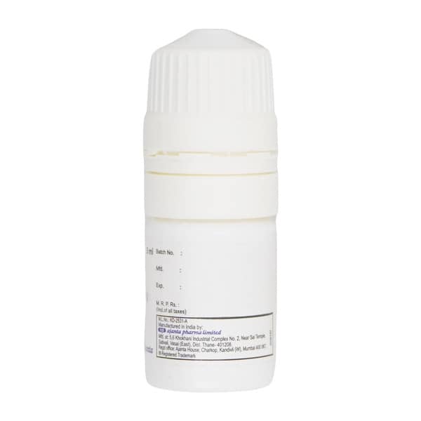 Lifanta 5% Bottle Of 3Ml Ophthalmic Solution