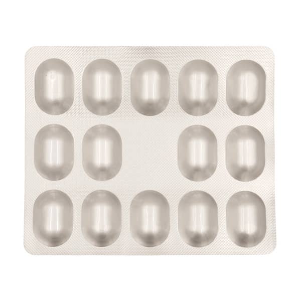 Arnoza 100mg Strip Of 14 Tablets