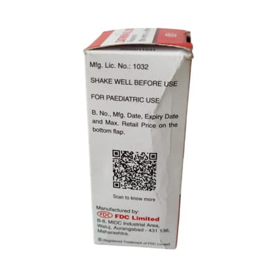 Zathrin Xl 200mg Bottle Of 30ml Readymix Suspension