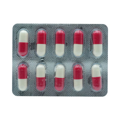 Defcort Tm Strip Of 10 Capsules