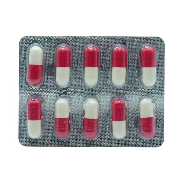 Defcort Tm Strip Of 10 Capsules