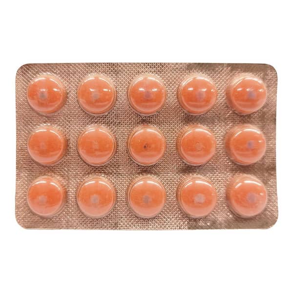 Debrilyse Strip Of 15 Tablets