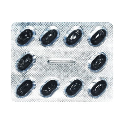 Egnerve Od Plus Strip Of 10 Tablets