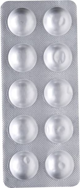 Texof Mx Strip Of 10 Tablets