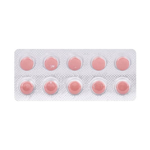 Peramnel 4mg Strip Of 10 Tablets