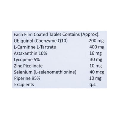 M Fert Od Strip Of 10 Tablets