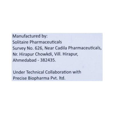 M Fert Od Strip Of 10 Tablets