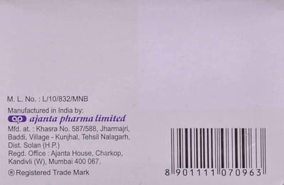 Met Xl H 50mg Strip Of 20 Tablets