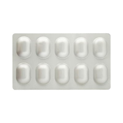 Telmed Mct 50mg Strip Of 10 Tablets