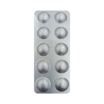 Gabator 100mg Strip Of 10 Tablets