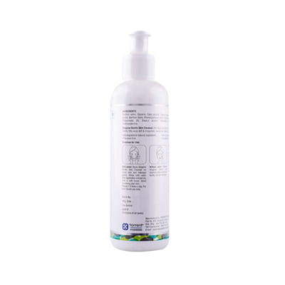 Ahaglow Bottle Of 250ml Gentle Skin Cleanser