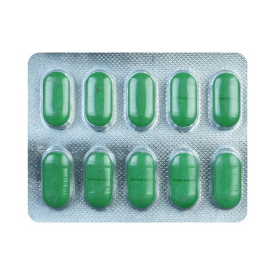 Intacoxia P Strip Of 10 Tablets
