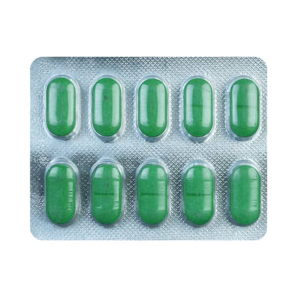 Intacoxia P Strip Of 10 Tablets