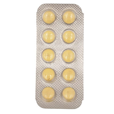 Noltrexate 2.5 Mg Strip Of 10 Tablets