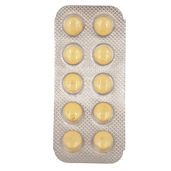 Noltrexate 2.5 Mg Strip Of 10 Tablets