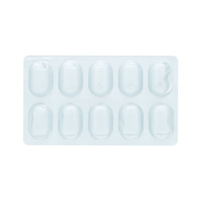 Telgard Am Strip Of 10 Tablets