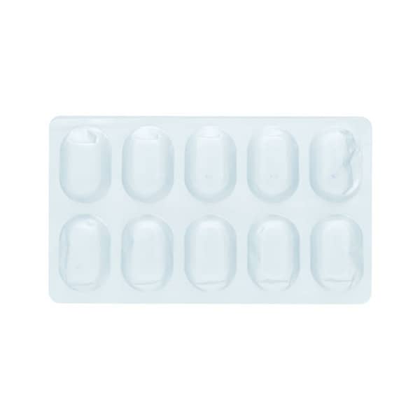 Telgard Am Strip Of 10 Tablets