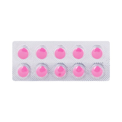 Tlm 40mg Strip Of 15 Tablets