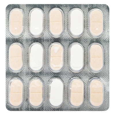 Zoryl M 4mg Strip Of 15 Tablets