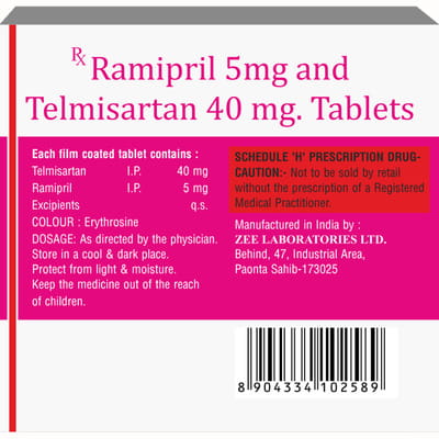 Ramnil T Strip Of 10 Tablets