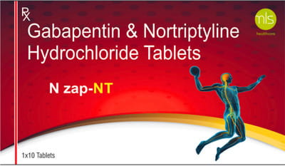 N Zap Nt 100/10mg Strip Of 10 Tablets